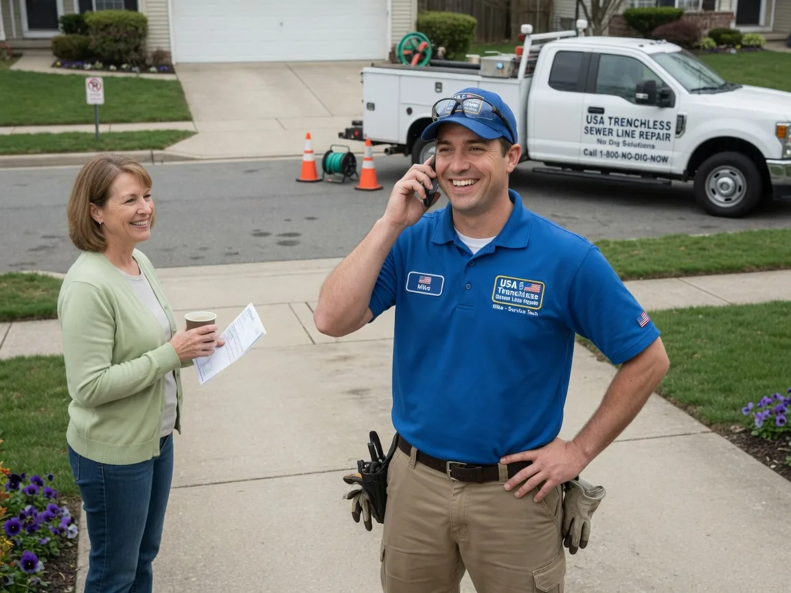 Sewer Line Repair Bennington, NE FAQs